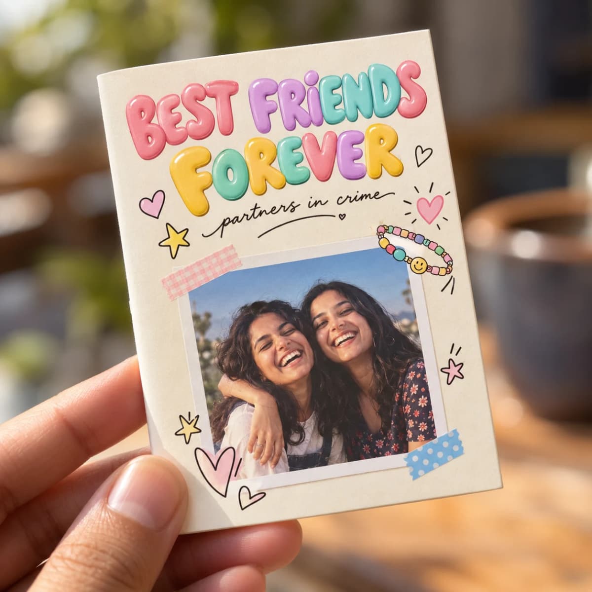 A7 Best Friends Album - Image 1