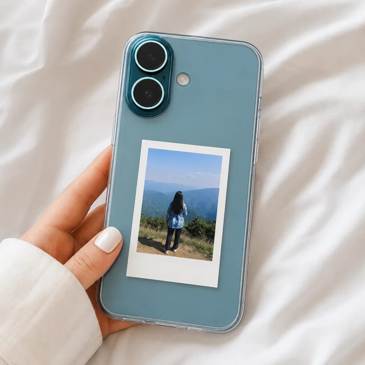 Micro Photo Prints - Hand