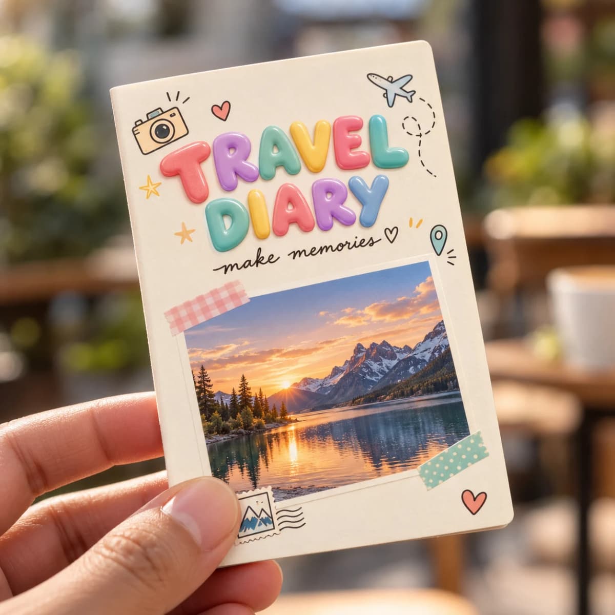 A7 Travel Album - Image 1