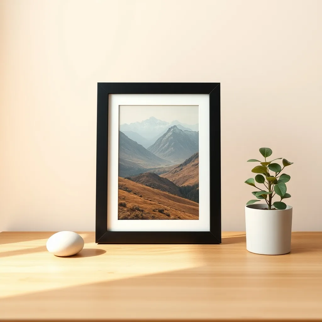 Posters & Frames